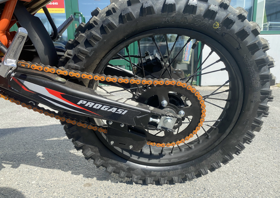 Мотоцикл Progasi PALMA 250SE в Сочи