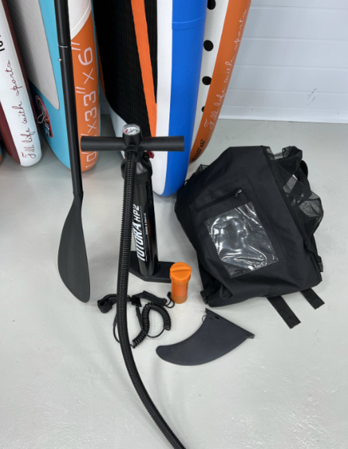 SUP (САП) ДОСКА RAIDEX TAITA PREMIUM MARBLE 12,6’ (381СМ) в Сочи