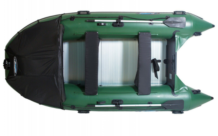 НАДУВНАЯ ЛОДКА GLADIATOR D450AL в Сочи