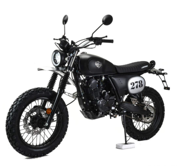 Мотоцикл MOTOLAND (МОТОЛЕНД) LEGEND (XL250-A) (172FMM-5/PR250) в Сочи