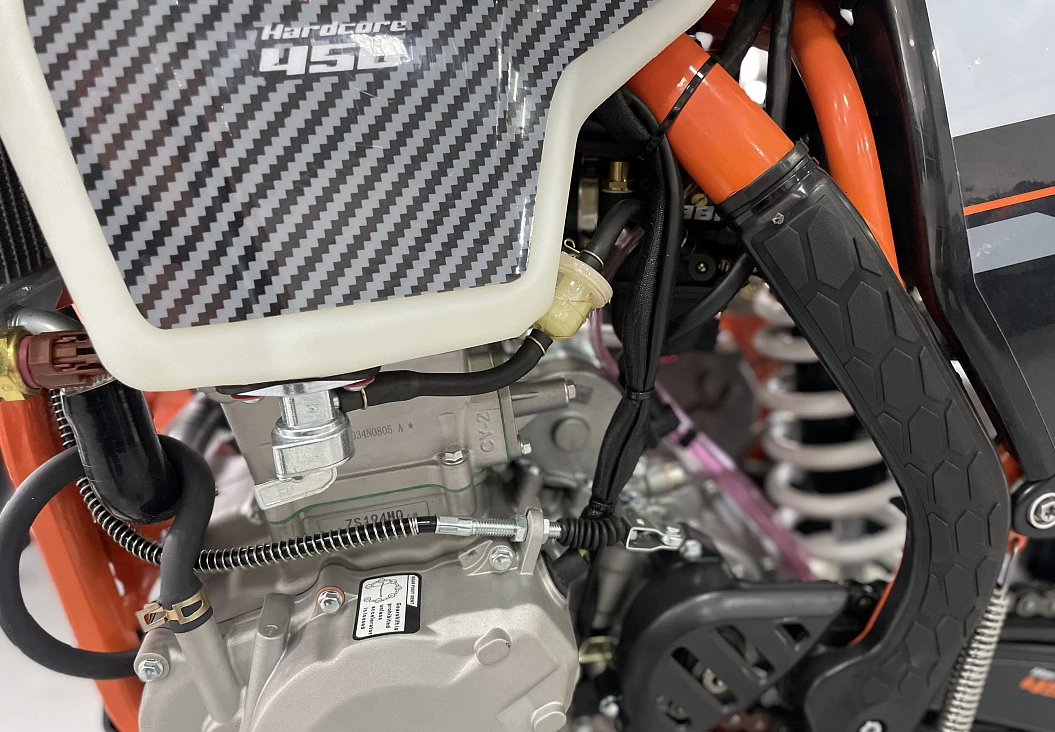 Мотоцикл PROGASI HARDCORE 450 в Сочи