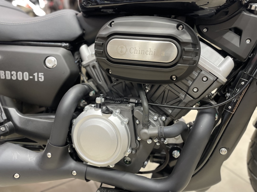 Мотоцикл Benda Chinchilla 300 в Сочи