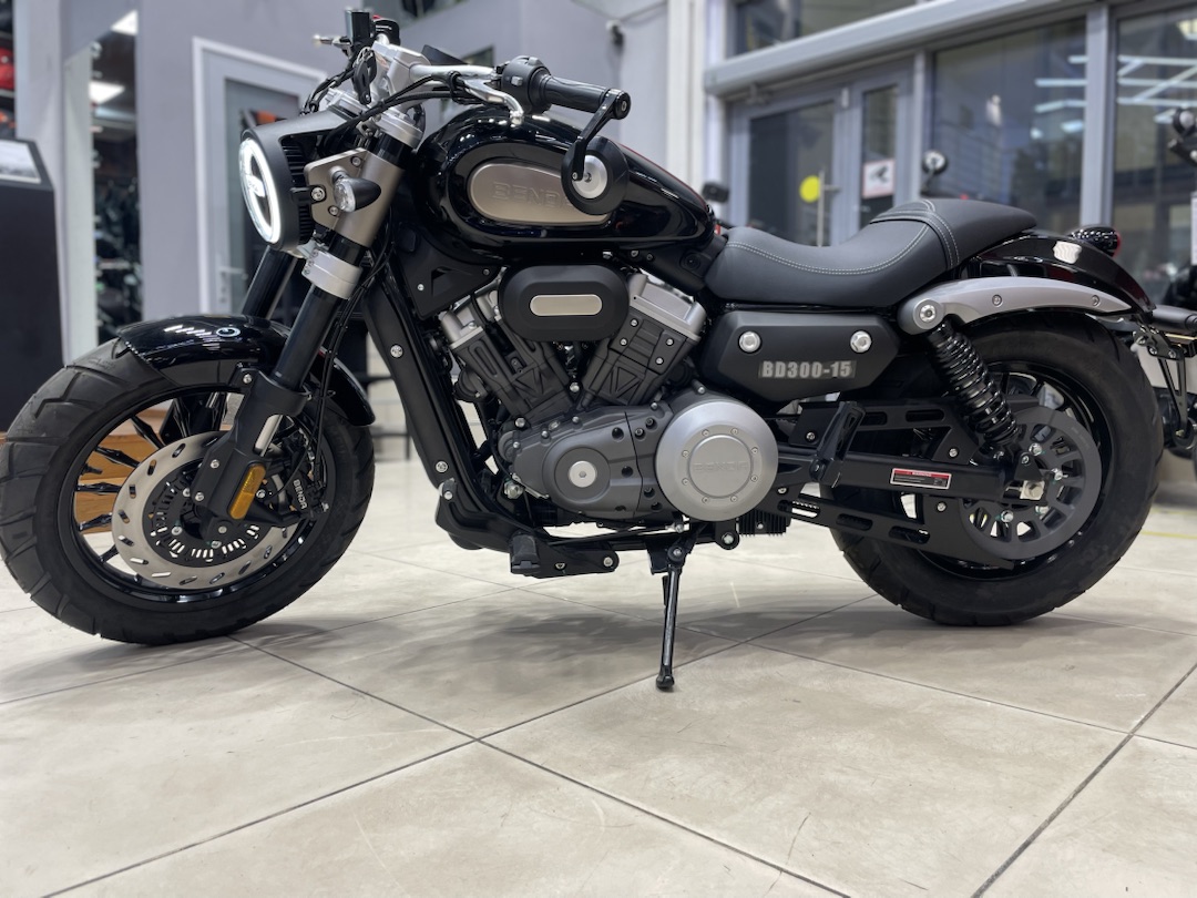 Мотоцикл Benda Chinchilla 300 в Сочи