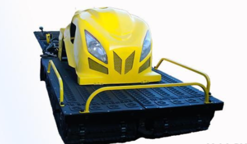 Мотобуксировщик LEBEDEV MOTORS ВОЛКОДАВ POWER V13 в Сочи