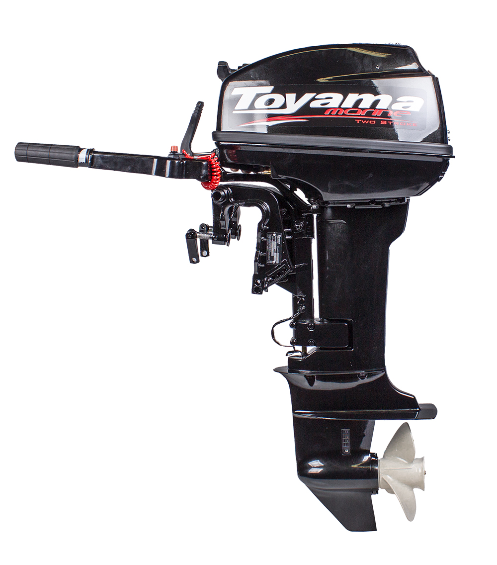ЛОДОЧНЫЙ МОТОР TOYAMA T9,9BMS в Сочи