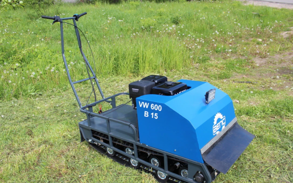 Мотобуксировщик ВЕПС WINTER «БИТЮГ» 15 в Сочи