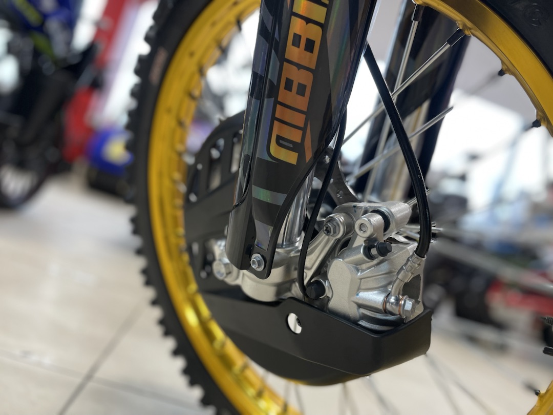 Кроссовый мотоцикл PROMAX BLACKOUT NB300 MX в Сочи