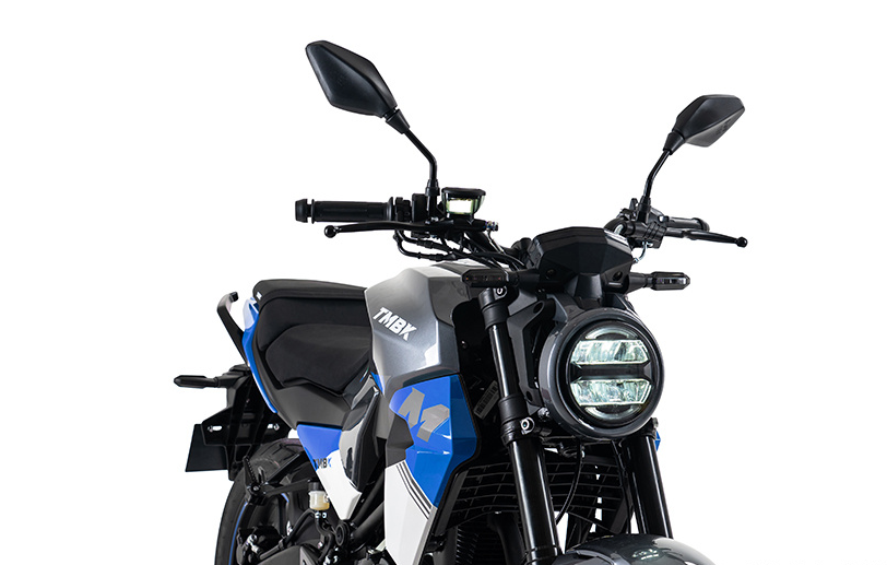 Мотоцикл TMBK MONTANA NG в Сочи