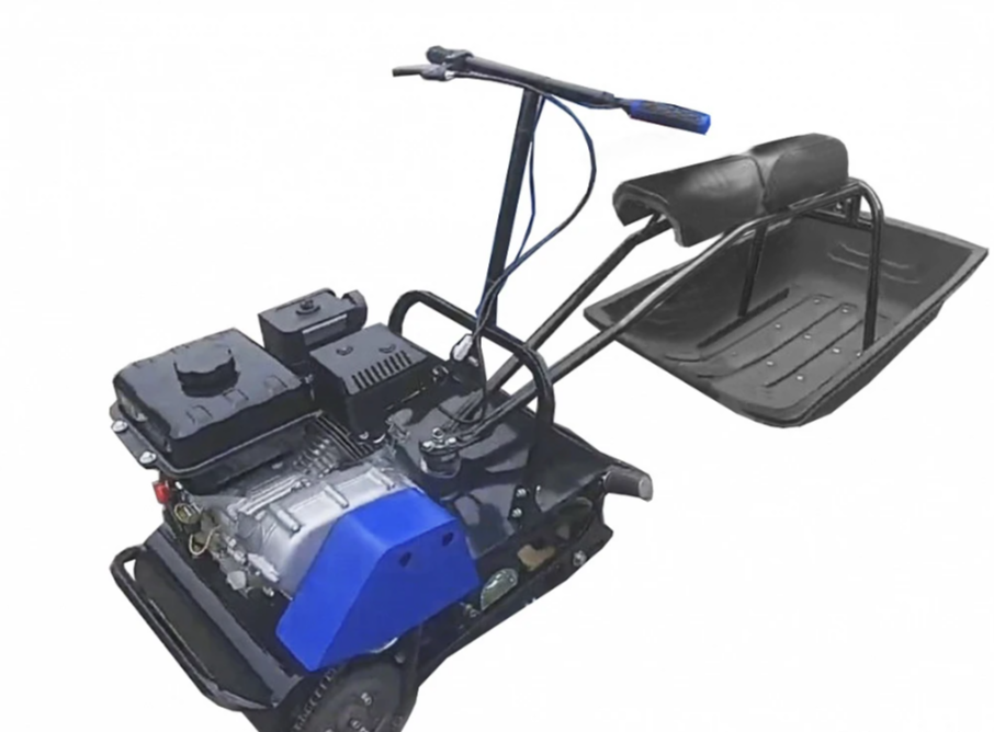 Мотобуксировщик компактный БЕЛКА ПЛЮС - 6,5 л.с. в Сочи