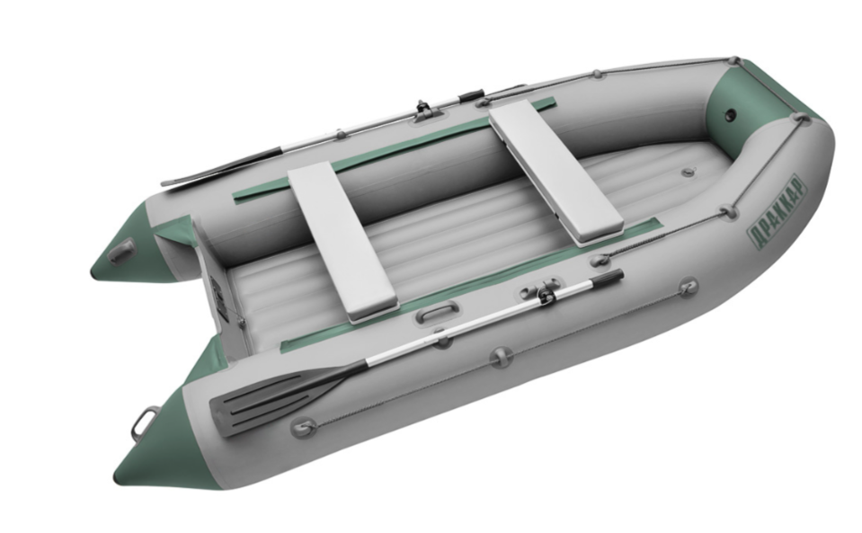 ЛОДКА ДРАККАР 3000 НДНД CLASSIC (БЕЗКИЛЬ) в Сочи