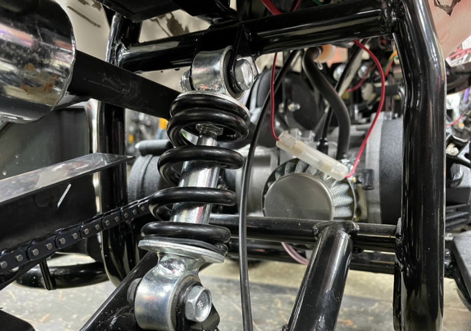 Квадроцикл PROMAX ATV MINI 2T 70CC р/с в Сочи