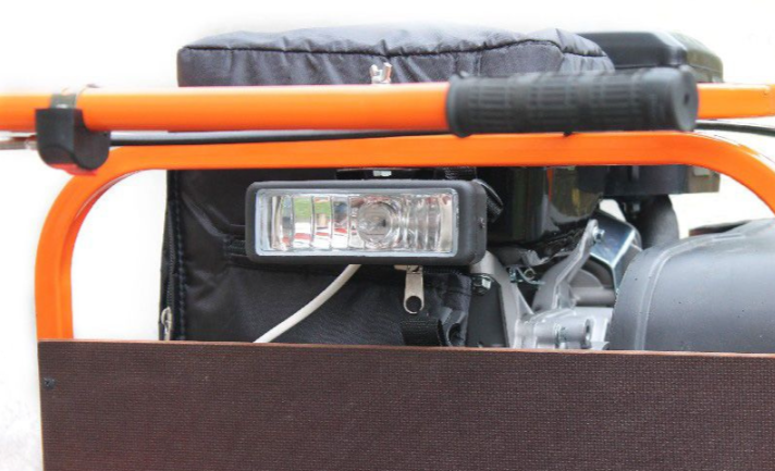 Мотобуксировщик ЧИНУК 20 л.с. в Сочи