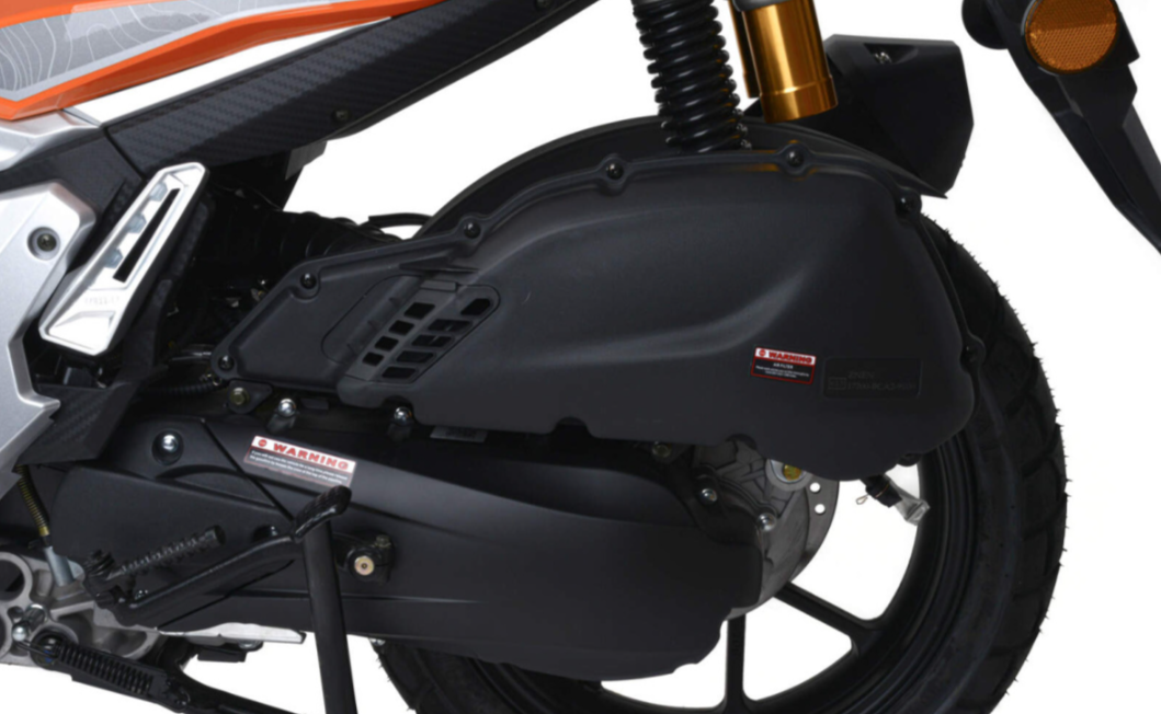 Скутер MOTOLAND (МОТОЛЕНД) T-MAX 150 в Сочи