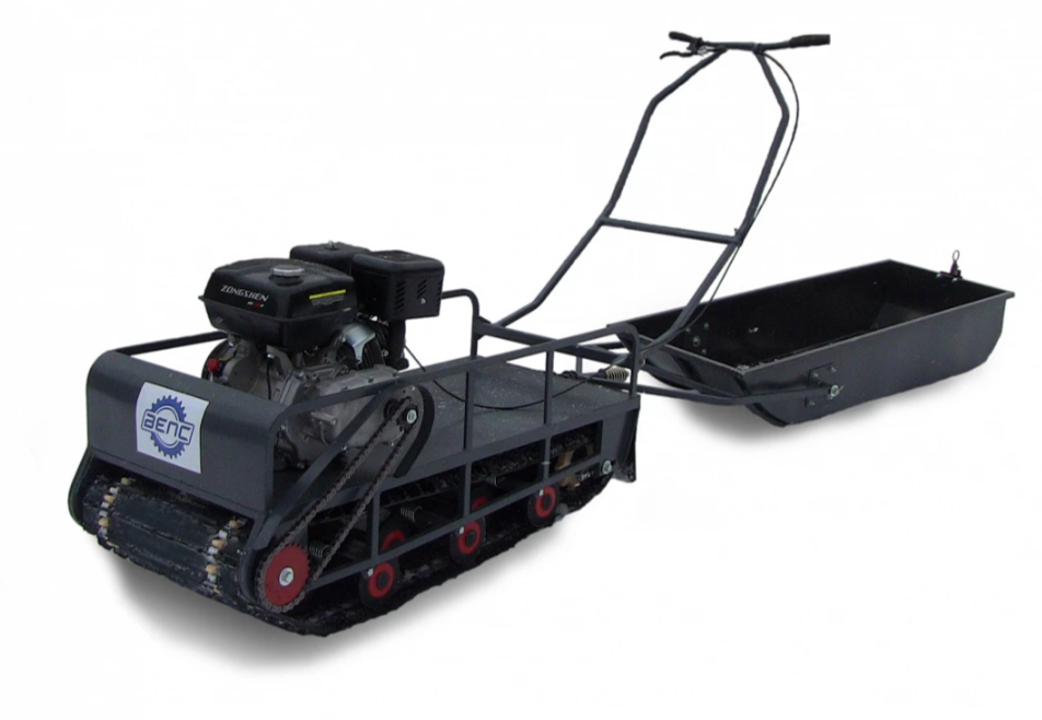 Мотобуксировщик ВЕПС "СУПЕРБЮДЖЕТНЫЙ" 15 л.с. в Сочи