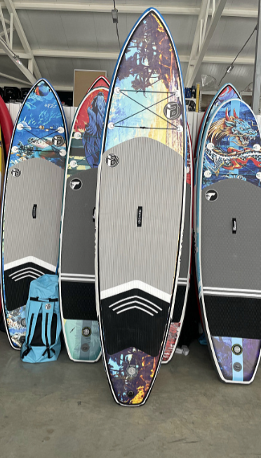 SUP (САП) ДОСКА RAIDEX I BOARD 11’ (332СМ) N 34 в Сочи