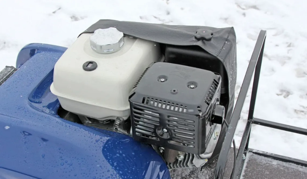 Мотобуксировщик PAXUS 500 15 л.с. в Сочи