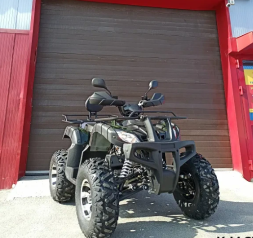 Квадроцикл PROMAX ATV 250 PRO (2025) в Сочи