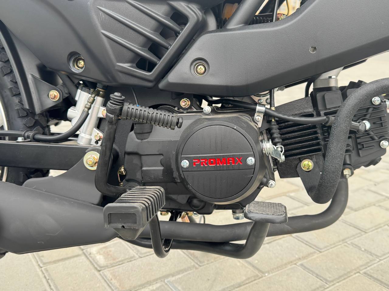 Мопед FAIDET TUGELA RS150 (49) в Сочи