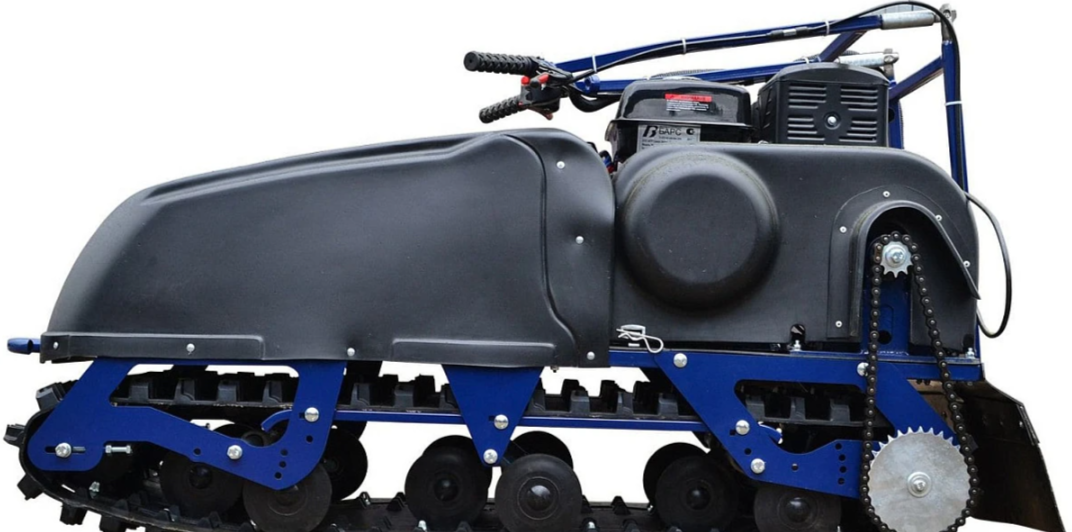 Мотобуксировщик БАРС СЛЕДОПЫТ FDS. RDS 18 л.с. в Сочи