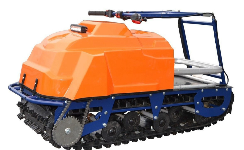 Мотобуксировщик БАРС СЛЕДОПЫТ MDS 15 л.с. в Сочи