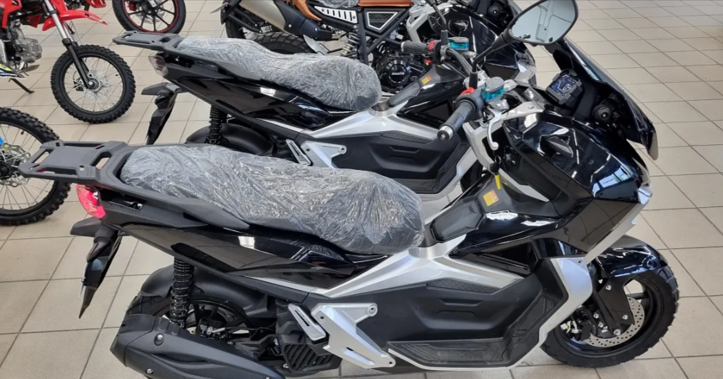 МаксиСкутер PROMAX ADV 200(49) (REPLICA HONDA) в Сочи