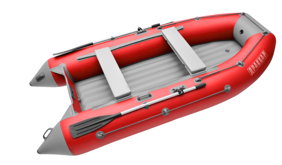 ЛОДКА ДРАККАР 3000 НДНД CLASSIC (БЕЗКИЛЬ) в Сочи