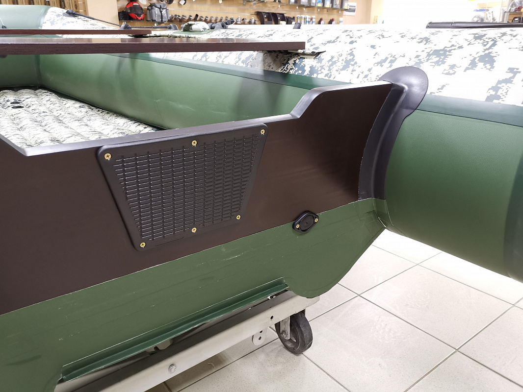 Лодка MISHIMO SPORT 370 в Сочи