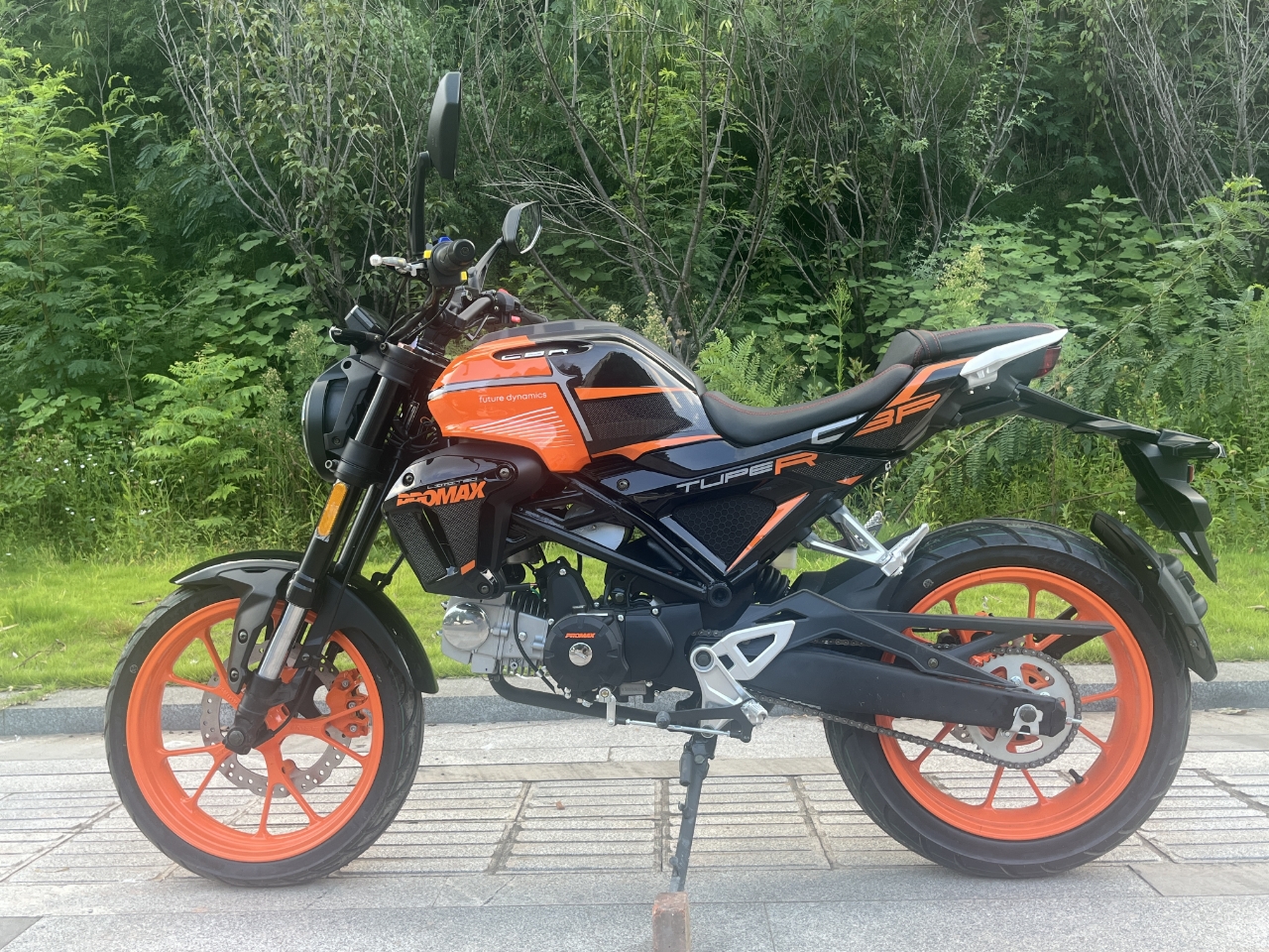 Мопед PROMAX CB130R (49) в Сочи