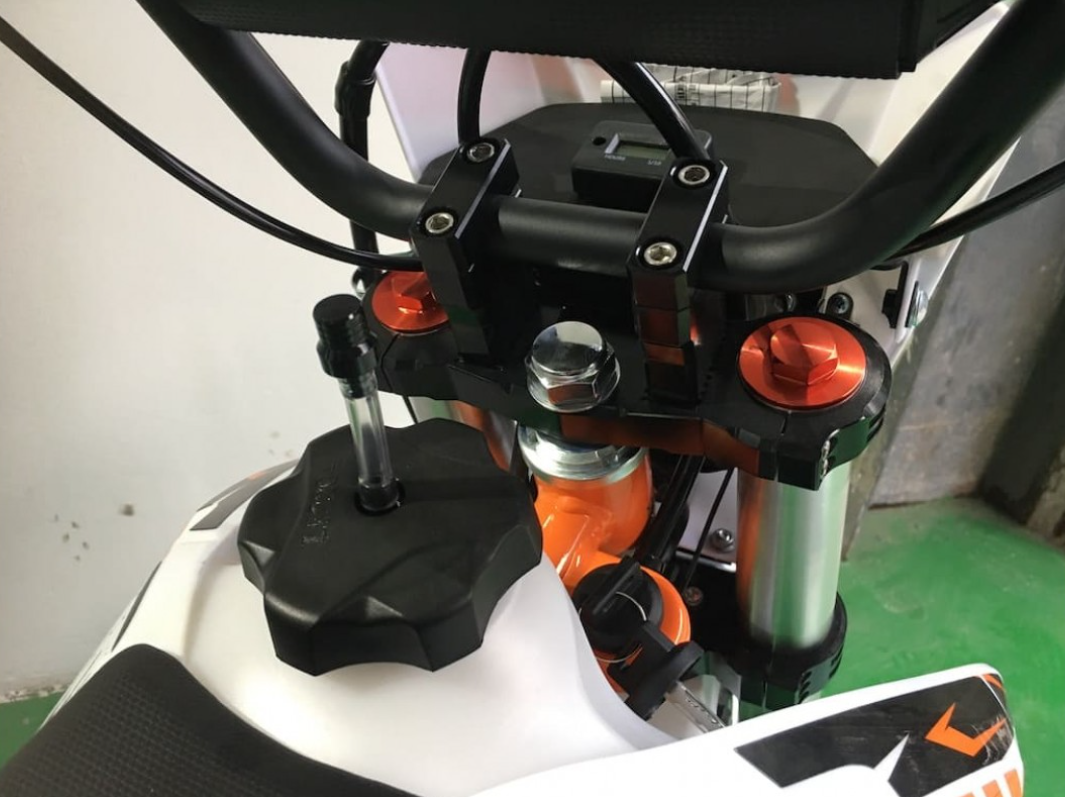 Питбайк JHLMOTO JHL Z125E Pro (ZS154FMI-3) в Сочи