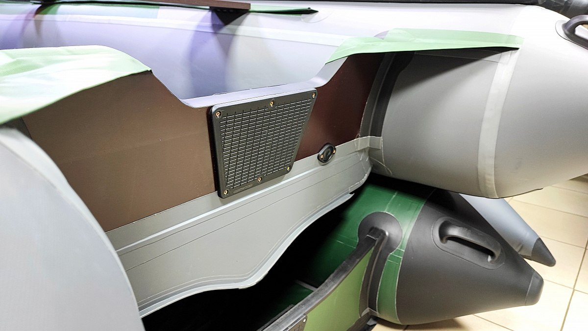 Лодка MISHIMO FAMILY PRO 350 в Сочи