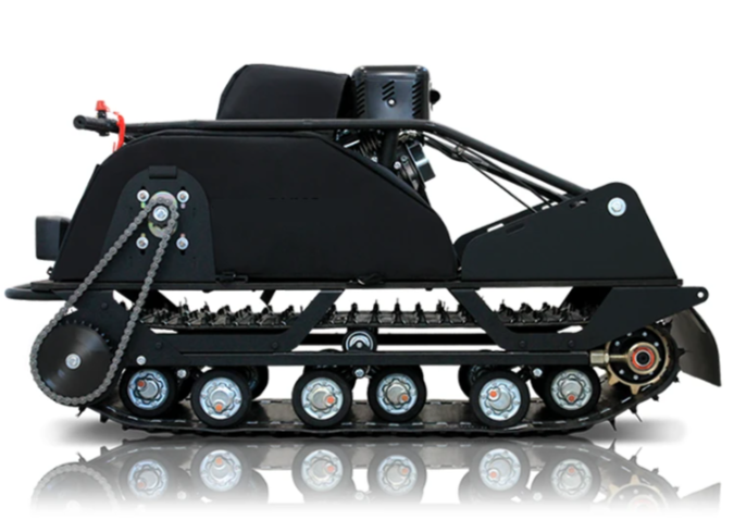 Мотобуксировщик НОРКА 500 STANDART 15 л.с. в Сочи