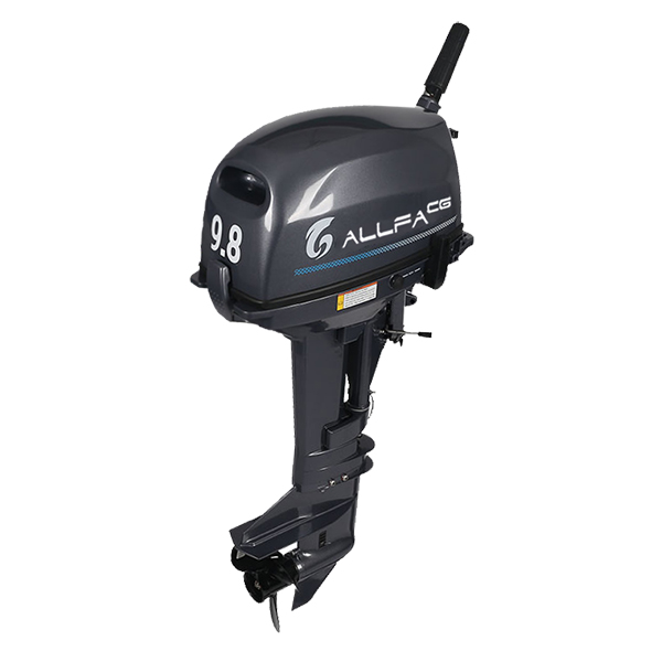 ЛОДОЧНЫЙ МОТОР ALLFA CG T9,8 в Сочи