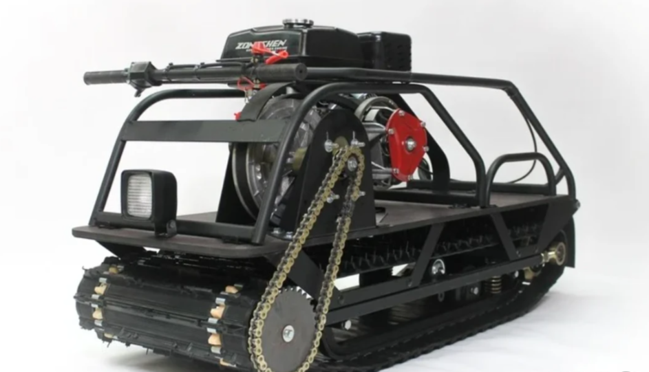 Мотобуксировщик НОРКА 500 STANDART 15 л.с. в Сочи