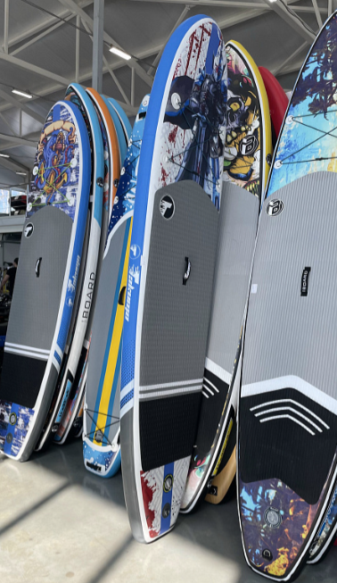 SUP (САП) ДОСКА RAIDEX TAKUMO 10.6’ (320СМ) N 1 в Сочи