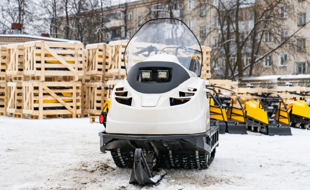 Миниснегоход Бурлак СК 29 л.с. в Сочи