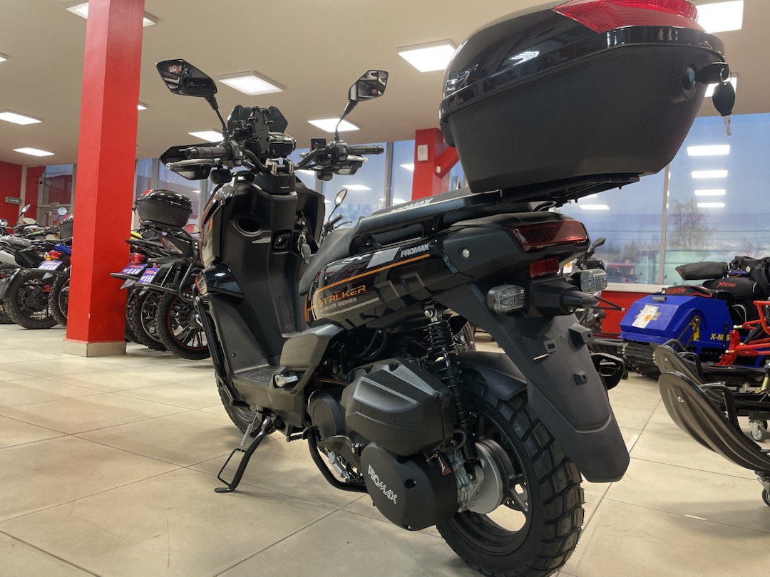 Скутер PROMAX STALKER ARMY 240(49) в Сочи