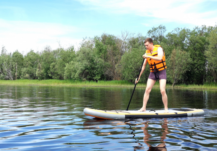 SUP (САП) Доска MISHIMO DINO 10(305) в Сочи