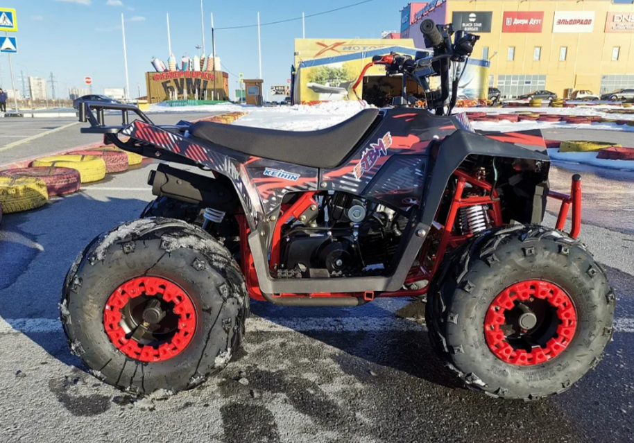 Квадроцикл GBM SHARP KIDS 125 в Сочи