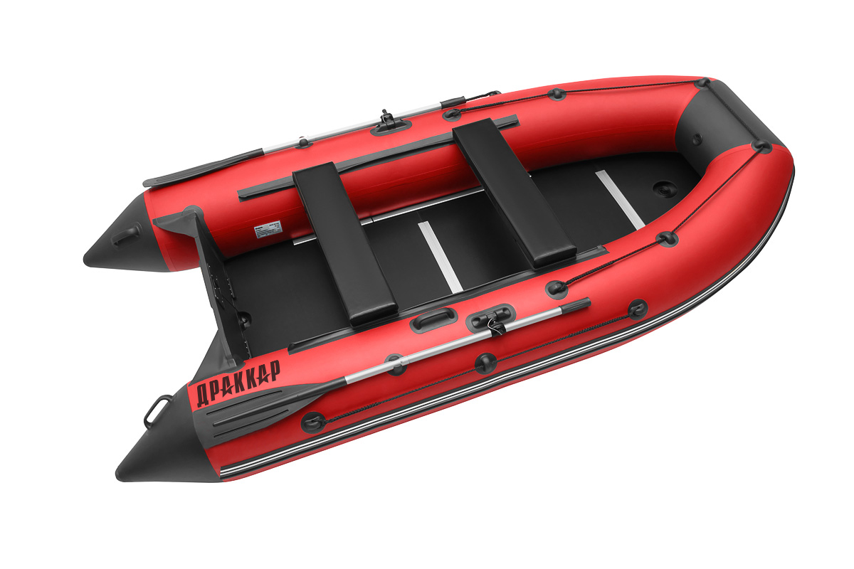 ЛОДКА ДРАККАР 3200 С HANT в Сочи