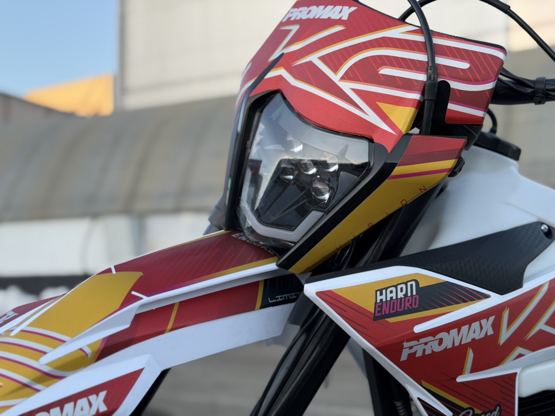 Кроссовый мотоцикл PROMAX K2 PR400 в Сочи