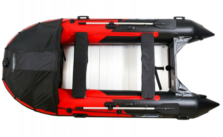 НАДУВНАЯ ЛОДКА GLADIATOR D450AL в Сочи