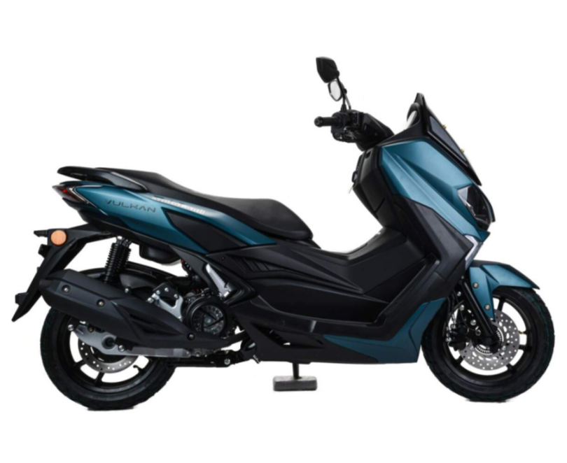 Скутер MOTOLAND (МОТОЛЕНД) VULKAN 150 в Сочи