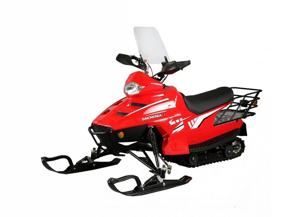 Снегоход Vento Snow Cat в Сочи