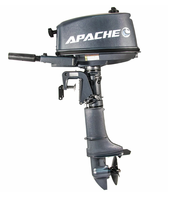 Лодочный мотор APACHE T5 BS в Сочи