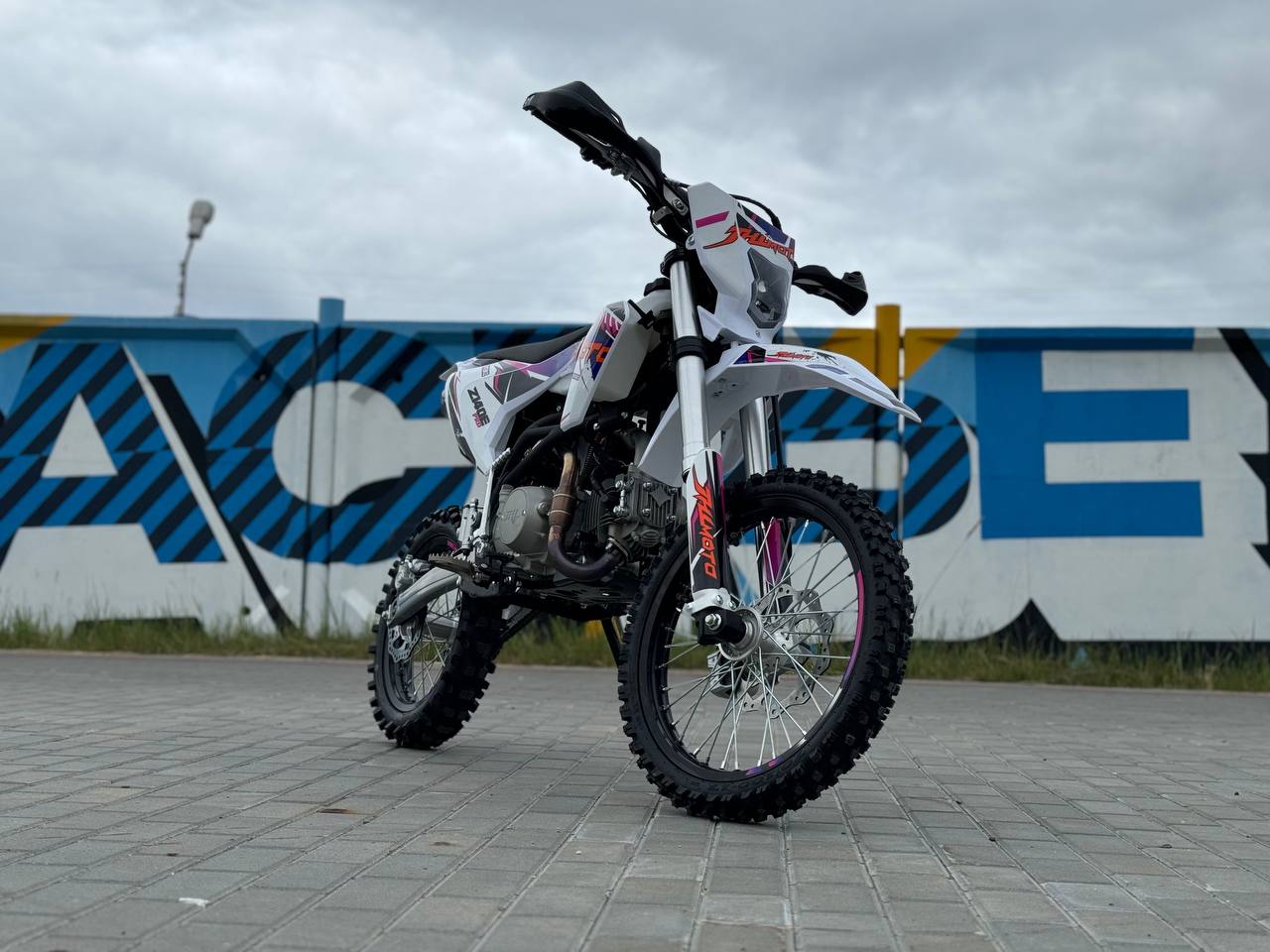 Питбайк JHLMOTO JHL Z140E Pro (YX1P56FMJ) в Сочи