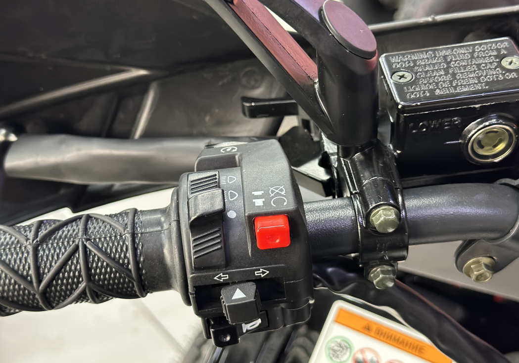 Квадроцикл GBM MAVERICK 300 NEW LUX в Сочи