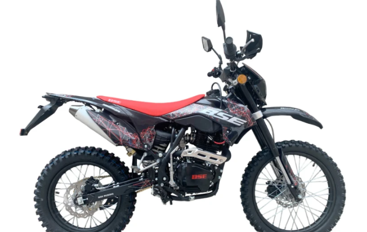 Мотоцикл BSE Z1 Y (035) в Сочи