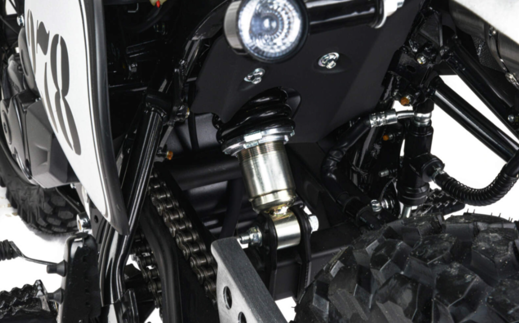 Мотоцикл MOTOLAND (МОТОЛЕНД) LEGEND (XL250-A) (172FMM-5/PR250) в Сочи