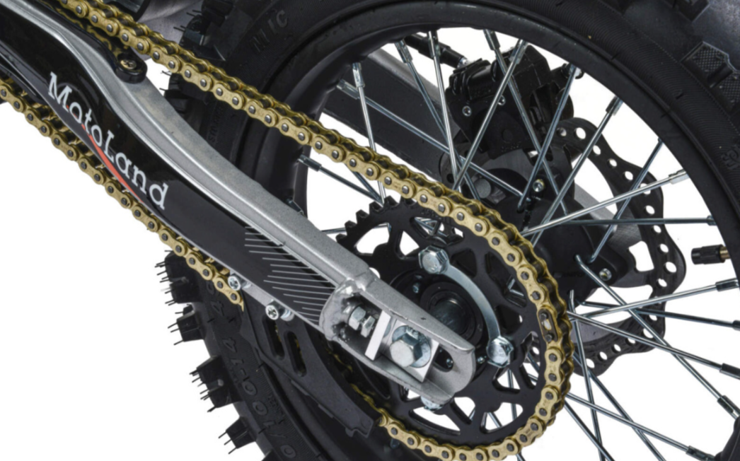 Питбайк MOTOLAND (МОТОЛЕНД) 125 SX 125 E 17/14 в Сочи