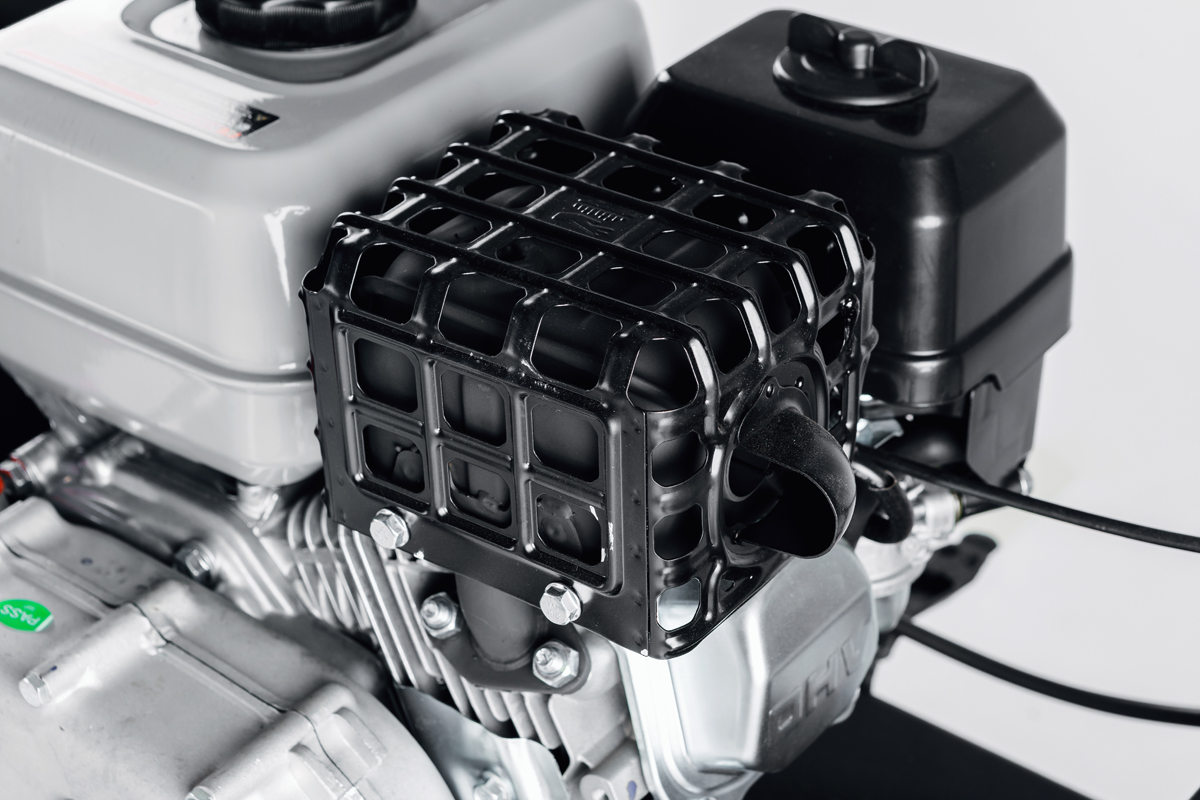 МОТОБУКСИРОВЩИК IKUDZO 1100/380 К7 в Сочи